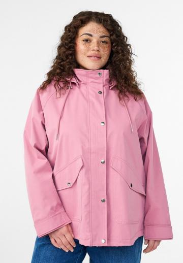 Короткое пальто