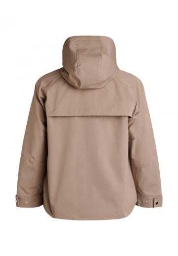 Короткое пальто