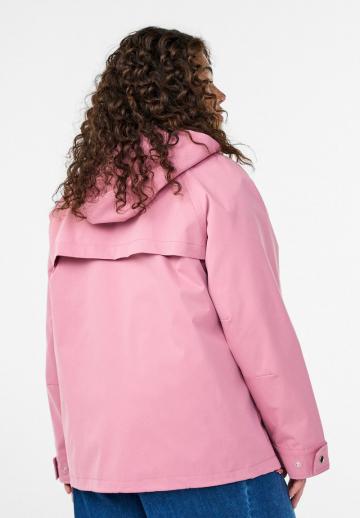 Короткое пальто