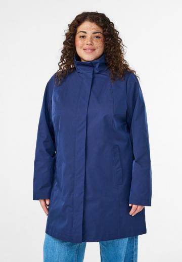 Короткое пальто