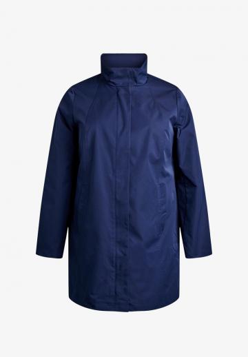 Короткое пальто