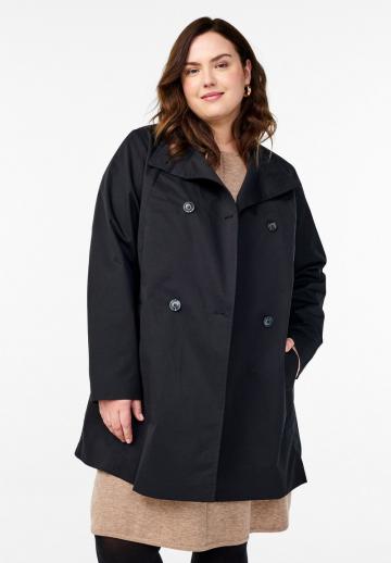 Короткое пальто