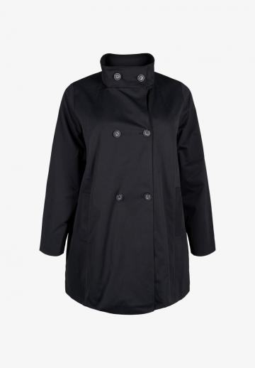 Короткое пальто