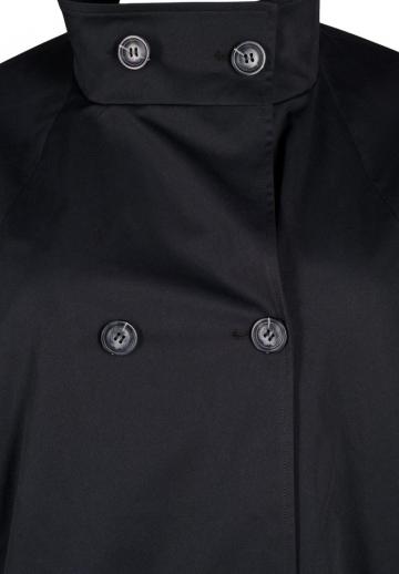 Короткое пальто