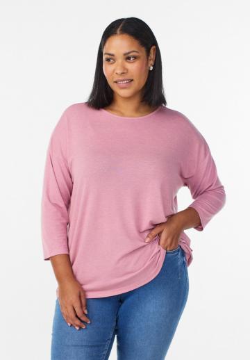 Майка с рукавом три четверти