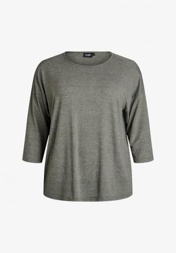 Майка с рукавом три четверти