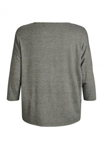 Майка с рукавом три четверти