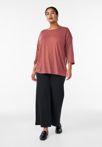 Майка с рукавом три четверти