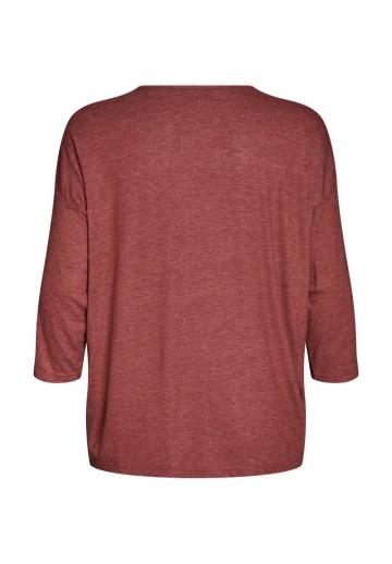 Майка с рукавом три четверти