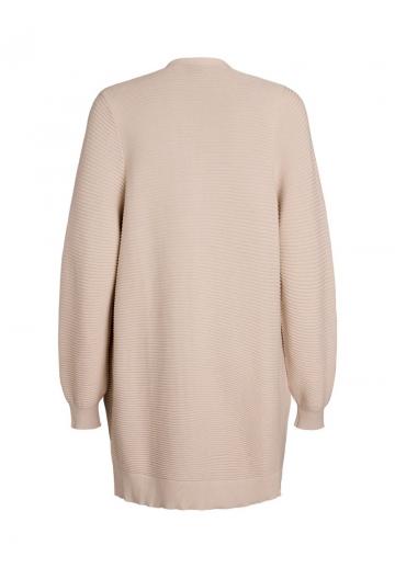 Длинный кардиган