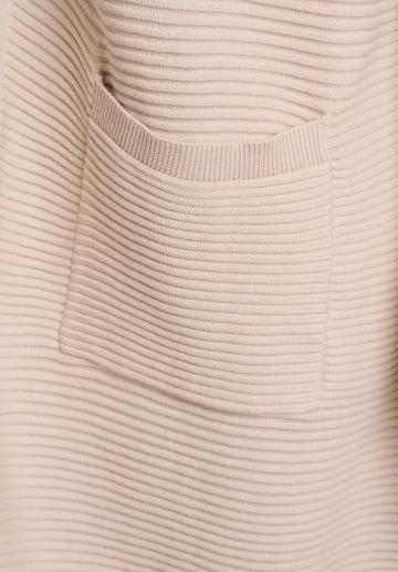 Длинный кардиган