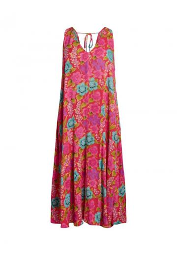 Пляжное платье