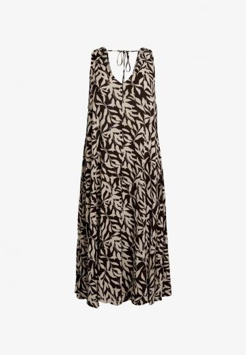 Платье макси