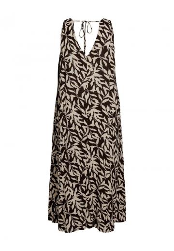 Платье макси