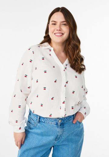 Блузка-рубашка