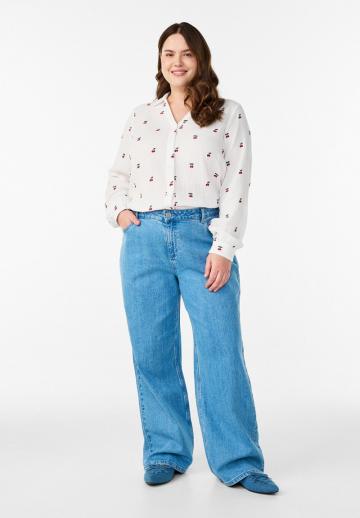 Блузка-рубашка