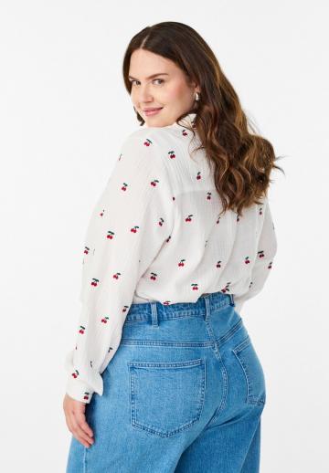 Блузка-рубашка