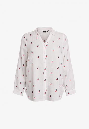 Блузка-рубашка