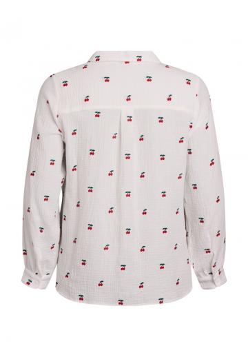 Блузка-рубашка