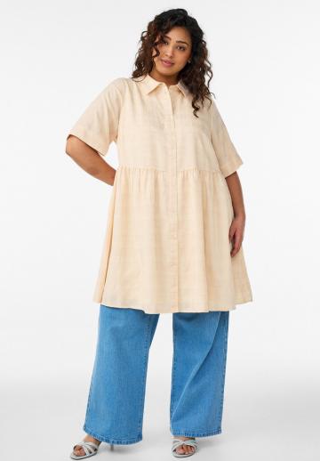 Блузка-платье