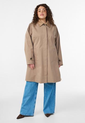 Шерстяное пальто