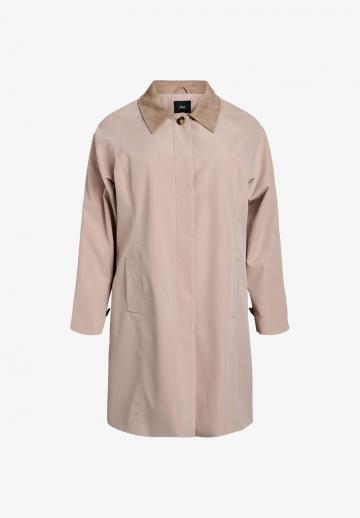 Шерстяное пальто