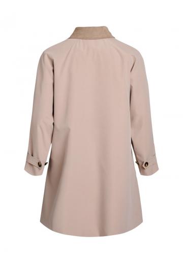 Шерстяное пальто