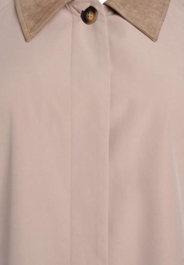 Шерстяное пальто