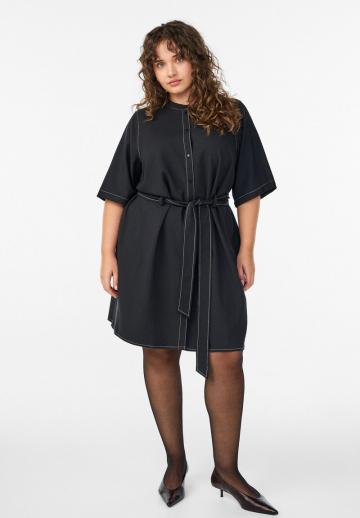 Блузка-платье