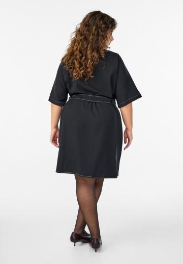 Блузка-платье