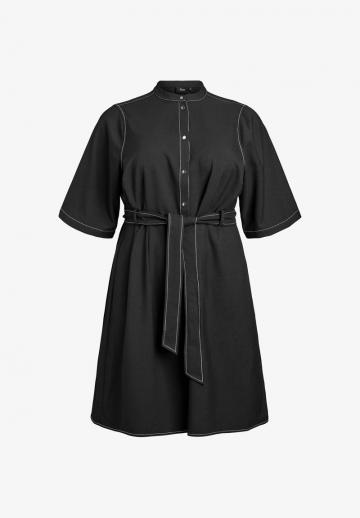 Блузка-платье