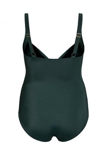 Слитный купальник