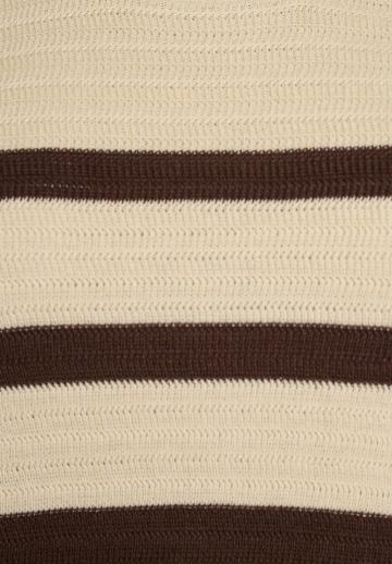 Пуловер с коротким рукавом