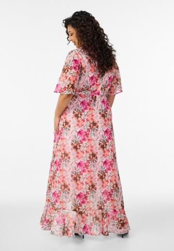 Платье макси