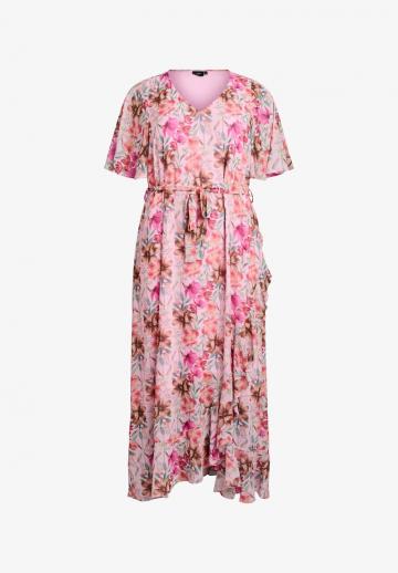 Платье макси