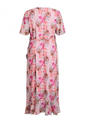 Платье макси