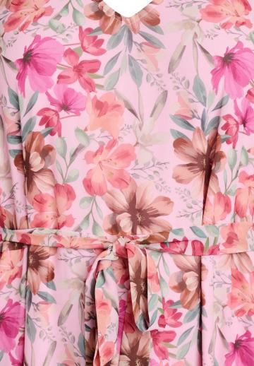 Платье макси