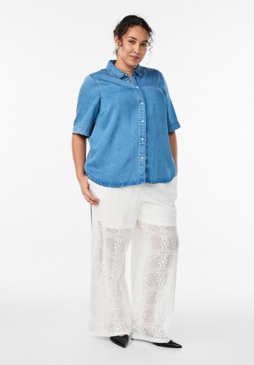 Широкие брюки