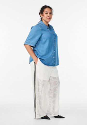 Широкие брюки