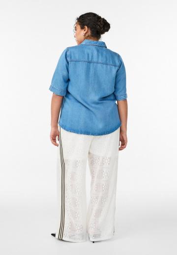 Широкие брюки