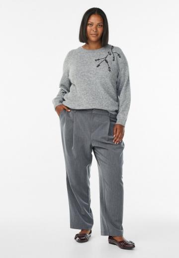 Широкие брюки