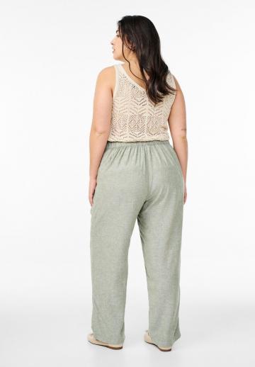 Широкие брюки