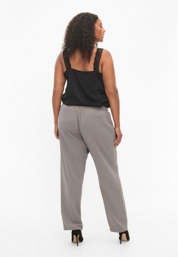 Прямые брюки