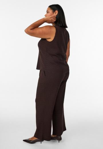 Широкие брюки