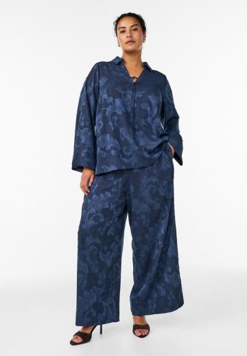 Широкие брюки