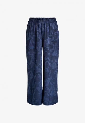 Широкие брюки