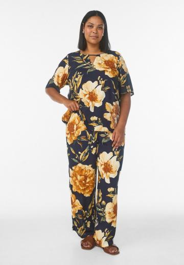 Широкие брюки