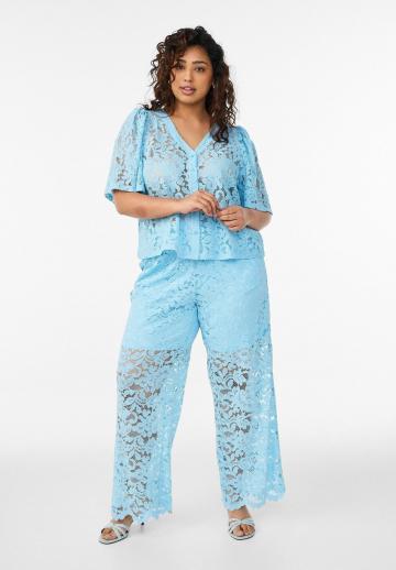 Прямые брюки