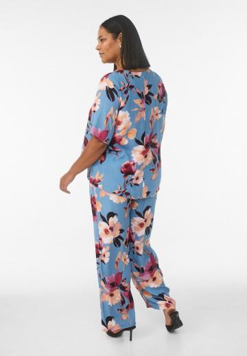 Широкие брюки