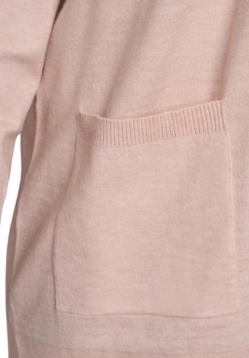 Длинный кардиган